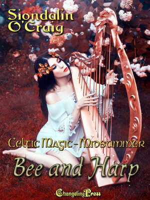 cover image of Bee and Harp